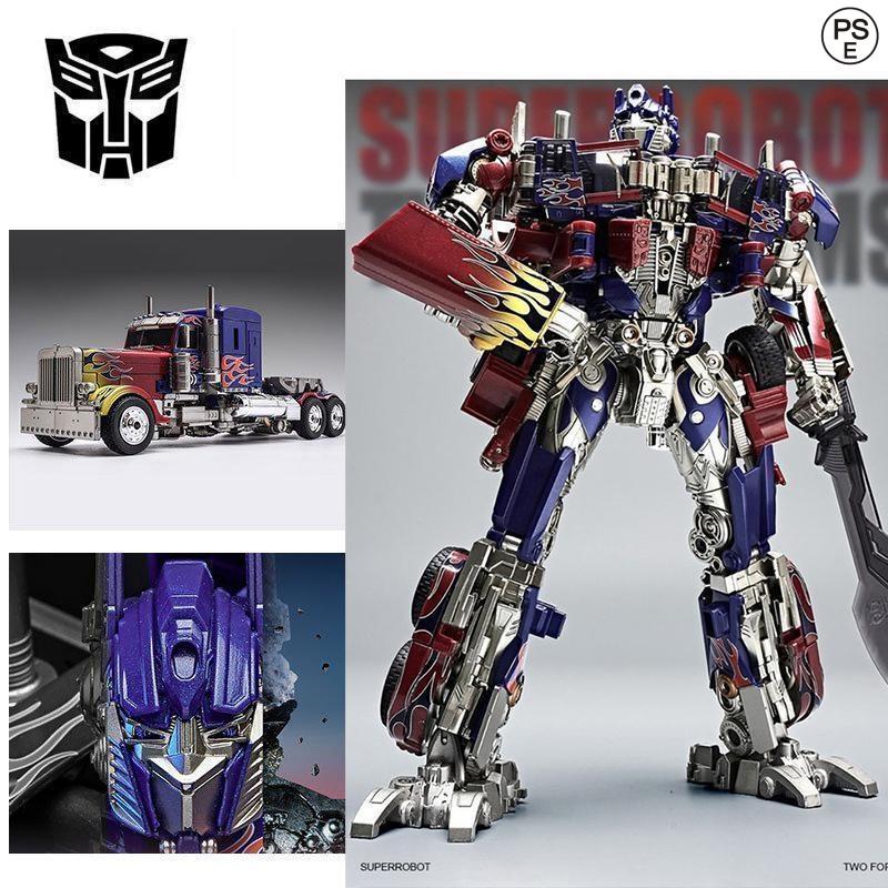8868D SS05拡大版 Optimus Prime Transformers コンボイ オプティマスプライム トランスフォーマー